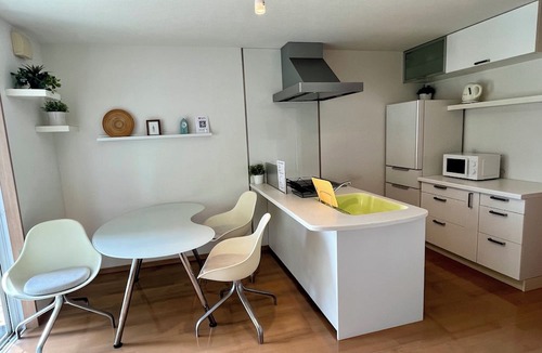 Nasushiobara House | Nasu Townhouse S-2