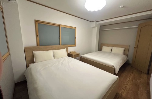 Tateishi Apartment | KAIYOUTATEISHI
