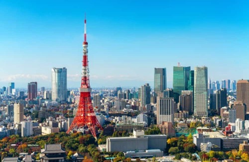 Chuo Apartment | Two-Bedroom Suite | 250m Stroll to Hatchobori Station |
