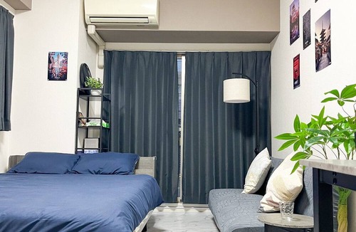 Namba Apartment | Walk to Dotonbori, center of Osaka