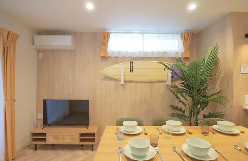 Katasekaigan Apartment | Z LAND Enoshima by Tranova
