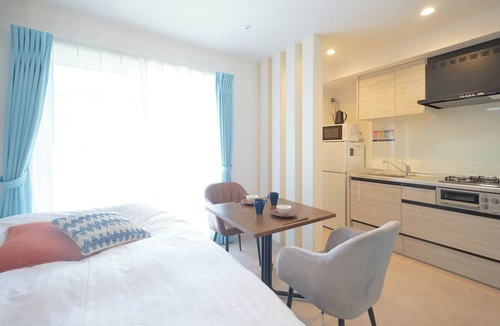 Katasekaigan Apartment | Z LAND Enoshima by Tranova