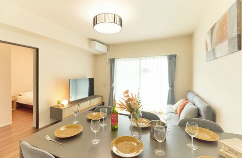 Sangenjaya Apartment | AQUA RESIDENCE Sangenjaya by Tranova