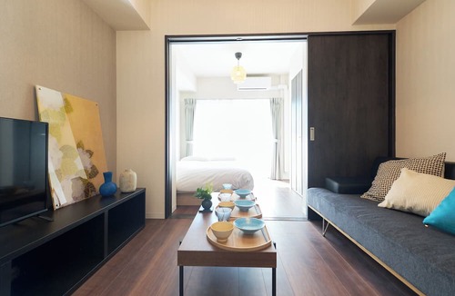 Sangenjaya Apartment | AQUA RESIDENCE Sangenjaya by Tranova