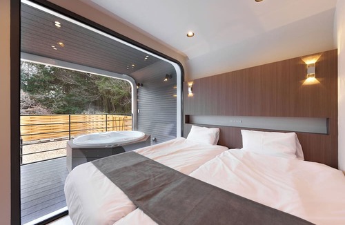 Minamikawachi District Villa | IZA GLAMPING Chihaya-Akasaka Village