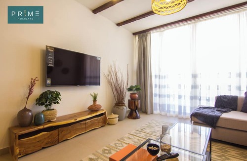 Sidi Abd El-Rahman Ski Chalet | Prime Holidays Seashell