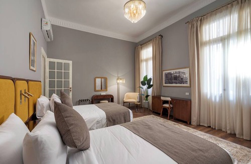 Downtown Cairo Apartment | Boutique Residence Layal-Lemon Spaces