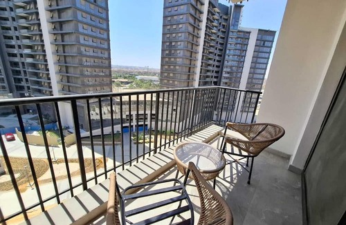 Sheikh Zayed City Apartment | Mynt Stay zed west Residence