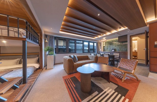 Karasuma Apartment | STITCH HOTEL KYOTO
