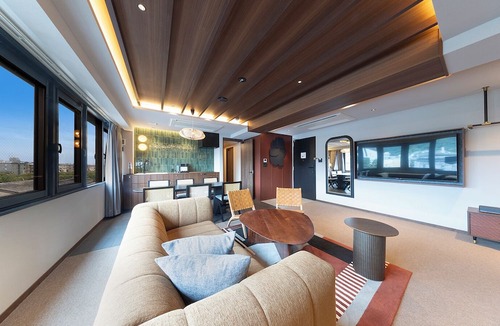 Karasuma Apartment | STITCH HOTEL KYOTO