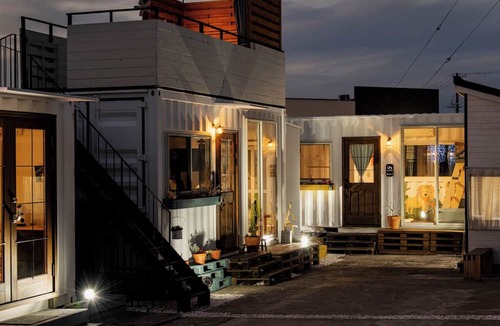 Shirahama Cottage | Room 2 Perfect for families Room only /Nishimurogun Wakayama