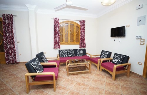 Luxor Apartment | Morning Star