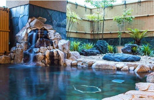 Ryuga Onsen Hotel | For 3 people New building Japanesestyle room 1/Kochi Kōchi