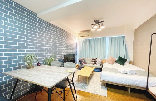 Dogenzaka Apartment | Conveniently located property just 5 minutes walk - Fujiwa Excel Dogenzaka 602/Shibuya-ku Tokyo
