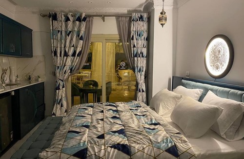 Giza Villa | Danda Moon Pyramids Hotel