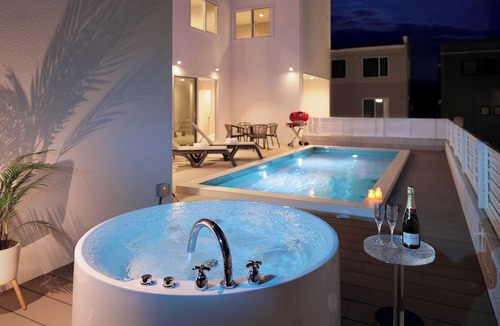 Shirahama Villa | Crystalvilla Shirahama Parkside