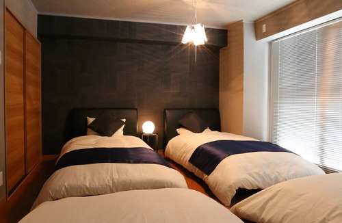 Hiroshima City Centre Apartment | Chidori Inn Fukuromachi Hiroshima