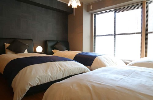 Hiroshima City Centre Apartment | Chidori Inn Fukuromachi Hiroshima