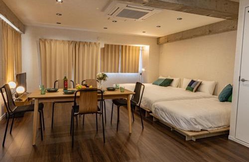 Ryogoku Apartment | AS7ビル by Tranova