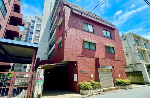 Kamezawa Apartment | #303 Tokyo Ryogoku Hokusai Katsushika