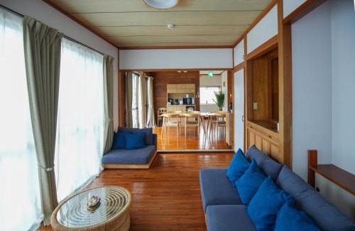 Nago Apartment | ちゅら森テラス YAMBARU STAY Okinawa