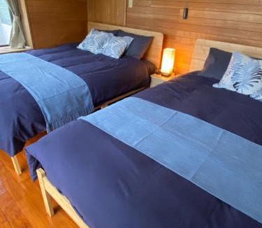 Nago Apartment | ちゅら森テラス YAMBARU STAY Okinawa
