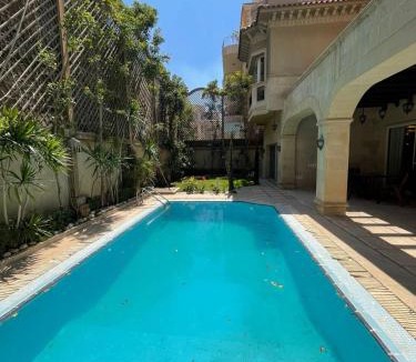 New Cairo Villa | Heaven new Cairo Villa with Private pool and jacuzzi