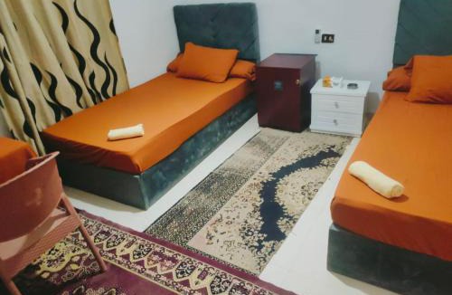 Mut Hotel | فندق الباديه السياحي