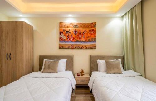 Kafrat al Jabal Hotel | Explore Pyramids View