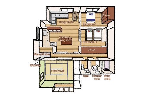 Konpira Onsen Villa | Cove琴平 - 1組貸切 最大8名 こんぴらさん徒歩すぐ