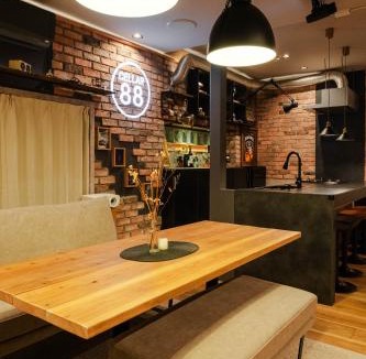 Higashisonogi Villa | Cellar 88