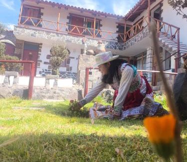 Coporaque House | Wayra Wasi Lodge