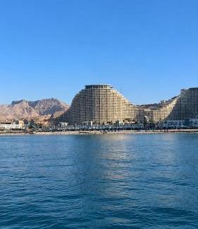 Ras Sudar Apartment | Sea view porto pyramid family 1