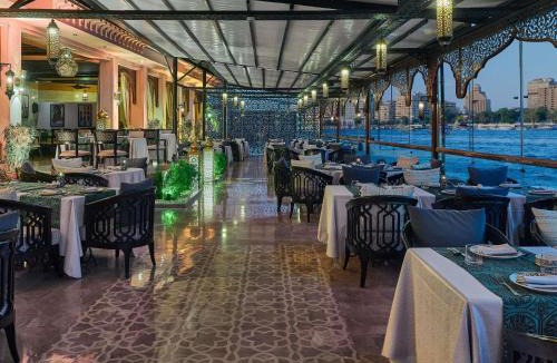 Downtown Cairo Hotel | Sofitel Cairo Nile El Gezirah
