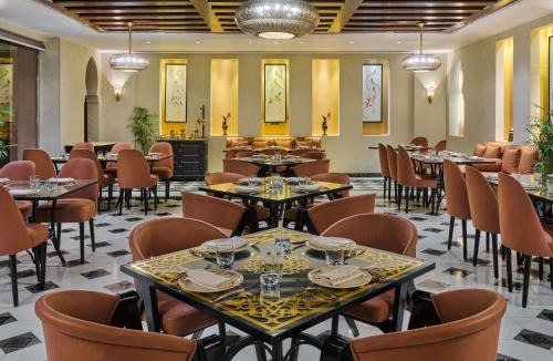 Downtown Cairo Hotel | Sofitel Cairo Nile El Gezirah