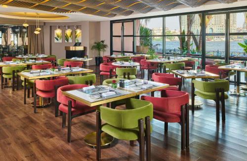 Downtown Cairo Hotel | Sofitel Cairo Nile El Gezirah
