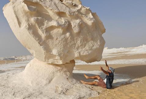 Bawati Other | Overnight camping at white desert ,white desert safari trip