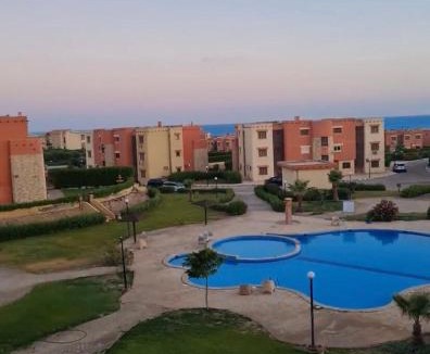 Borg el Arab Ski Chalet | The Retreat Valencia Garden Chalet