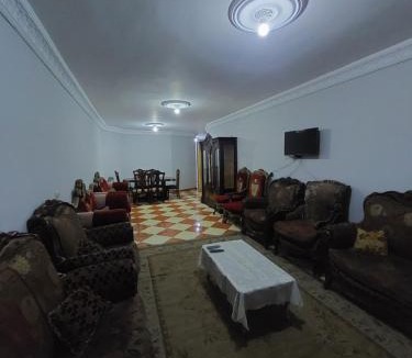 Al-Muntazah Apartment | Catalan sea view Aparthotel