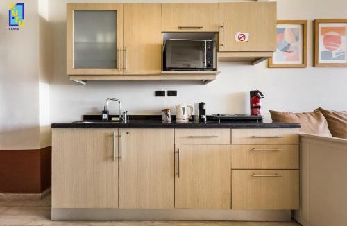 Al Haram Apartment | Jacuzzi Studio By The Historic Pyramids Apt4