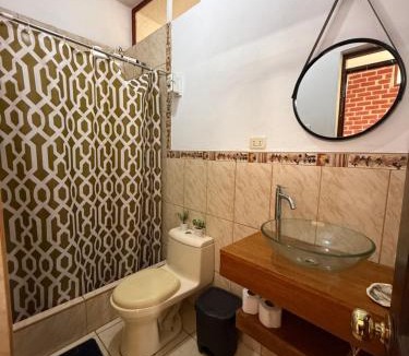 Corrales House | Villa Sol casa de campo, ideal para familias
