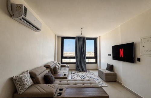 Sidi Abd El-Rahman Apartment | Cozy 1BDR Apartment l Zahra Sidi Abd El Rahman