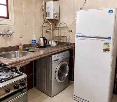 Nasr City Apartment | خلف الاهلى الفندقيه بمدينه نصر