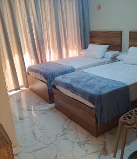 Zafarana Ski Chalet | VIP Royal Private Pool villa Porto South for families