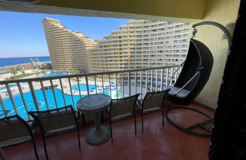 Ras Sudar Apartment | Sea view porto pyramid