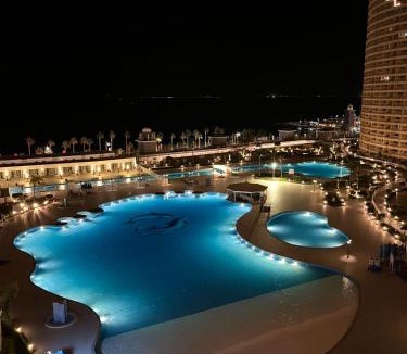 Ras Sudar Apartment | Sea view porto pyramid