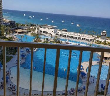 Ras Sudar Apartment | Sea view porto pyramid