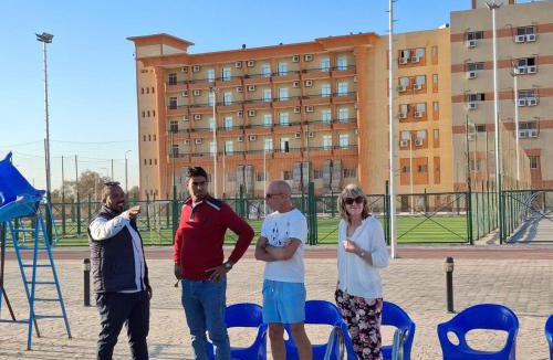 Luxor Hotel | Luxor Oasis Resort & Accommodation