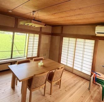 Saku House | 屯 TON サウナ付き一棟貸しNeo和室