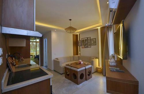 Sheraton Road -Sakkala Apartment | 1Bedroom apartment Aquafun